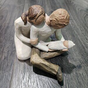 Willow Tree "New Life" Sculpted Hand Painted Figure, Willow Tree 2000